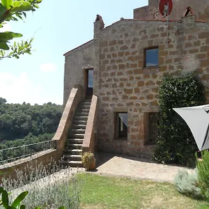 Un Giardino Nel Tufo Bed & Breakfast Pitigliano