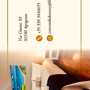 Concordia Luxury Agrigento