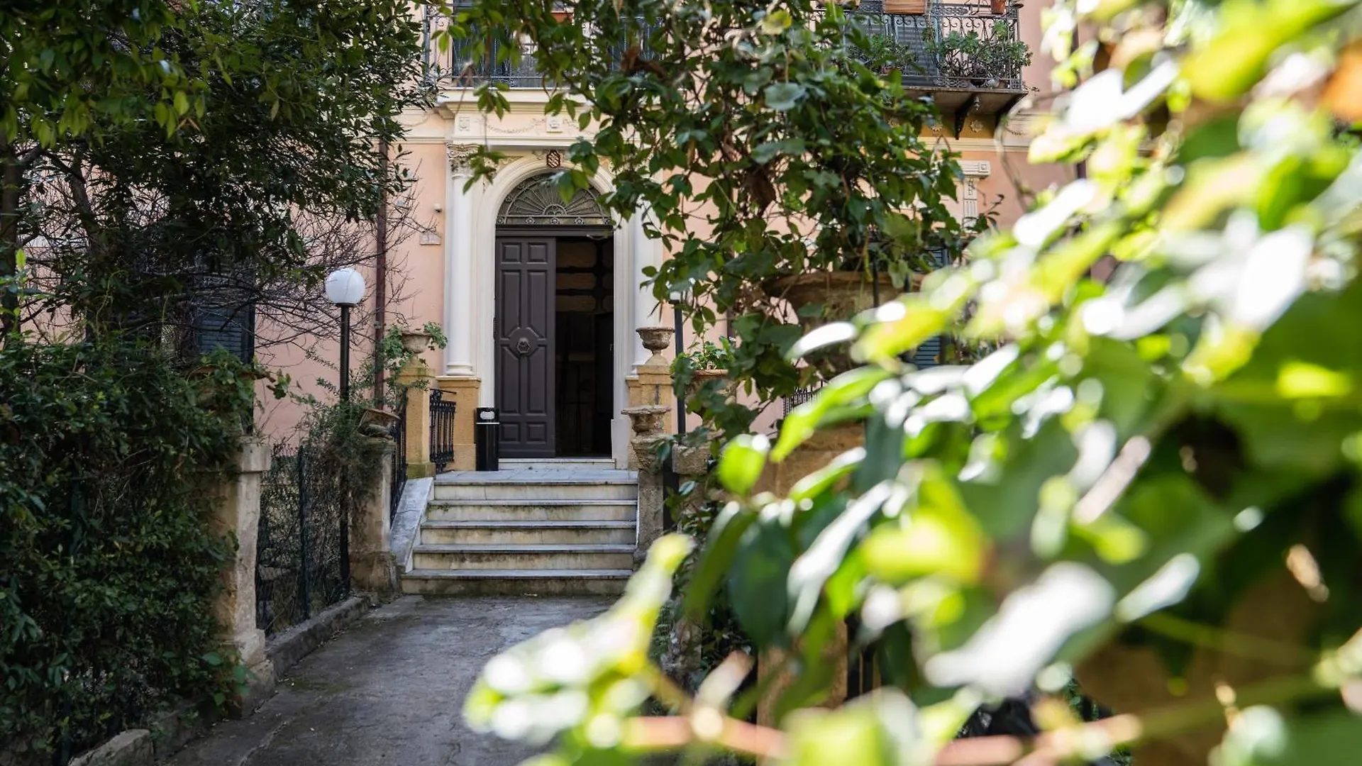 Villa Pirandello Agrigento